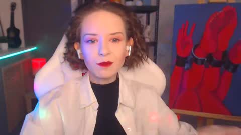 Snapshot of fascinating___eyes chatting on March 2, 3:13 am Fascinating   Eyes online show from March 2, 3:13 am