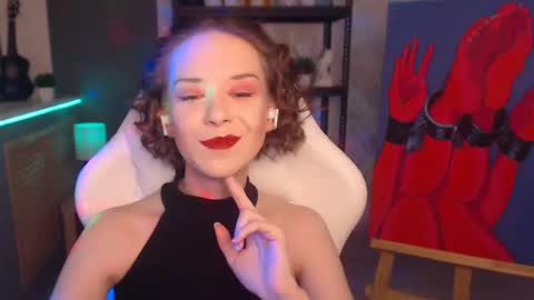 Snapshot of fascinating___eyes chatting on March 12, 1:47 am Fascinating   Eyes online show from March 12, 1:47 am