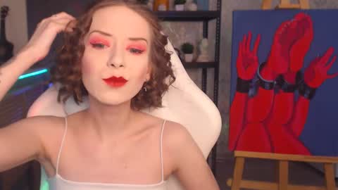 Snapshot of fascinating___eyes chatting on October 27, 7:19 pm Fascinating   Eyes online show from October 27, 7:19 pm