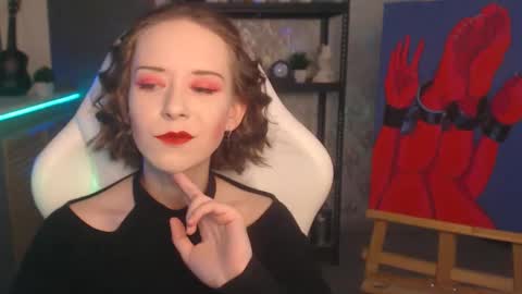 Snapshot of fascinating___eyes chatting on September 24, 7:02 pm Fascinating   Eyes online show from September 24, 7:02 pm