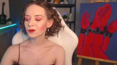 Snapshot of fascinating___eyes chatting on October 5, 5:51 pm Fascinating   Eyes online show from October 5, 5:51 pm