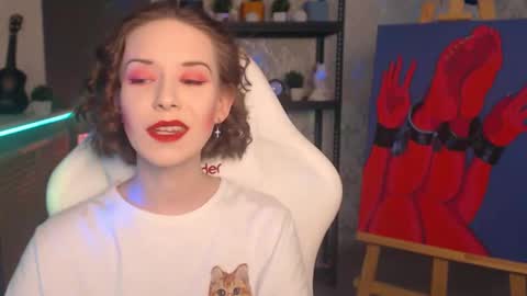 Snapshot of fascinating___eyes chatting on October 3, 7:08 pm Fascinating   Eyes online show from October 3, 7:08 pm