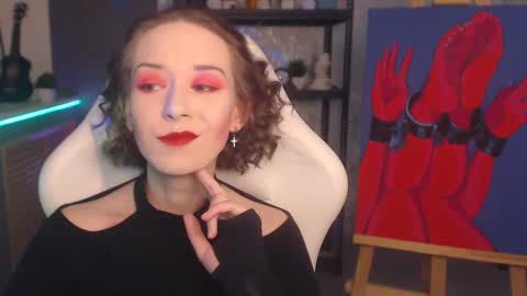 Snapshot of fascinating___eyes chatting on September 9, 7:24 pm Fascinating   Eyes online show from September 9, 7:24 pm