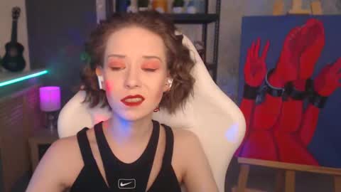 Snapshot of fascinating___eyes chatting on February 24, 2:06 am Fascinating   Eyes online show from February 24, 2:06 am