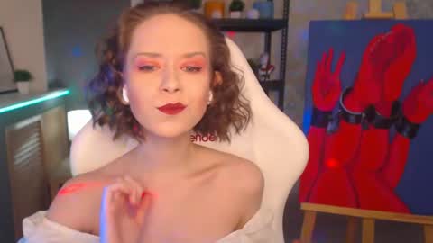 Snapshot of fascinating___eyes chatting on December 22, 6:48 pm Fascinating   Eyes online show from December 22, 6:48 pm