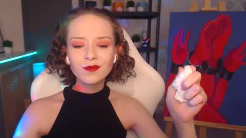 Snapshot of fascinating___eyes chatting on January 26, 7:09 pm Fascinating   Eyes online show from January 26, 7:09 pm