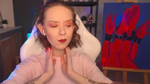 Snapshot of fascinating___eyes chatting on December 29, 6:05 pm Fascinating   Eyes online show from December 29, 6:05 pm