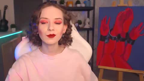 Fascinating   Eyes online show from November 26, 11:55 am