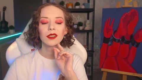 Snapshot of fascinating___eyes chatting on October 29, 6:54 pm Fascinating   Eyes online show from October 29, 6:54 pm