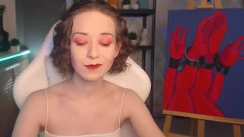 Snapshot of fascinating___eyes chatting on October 1, 6:57 pm Fascinating   Eyes online show from October 1, 6:57 pm