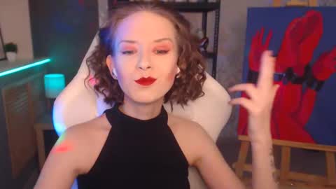 Snapshot of fascinating___eyes chatting on February 2, 9:34 pm Fascinating   Eyes online show from February 2, 9:34 pm