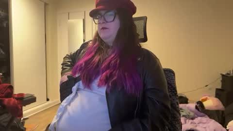 Harley Q online show from January 30, 11:55 pm