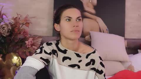 FeliciaKrige online show from January 31, 7:11 pm