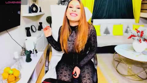 Fetishfantasyme my X online show from January 16, 10:28 pm