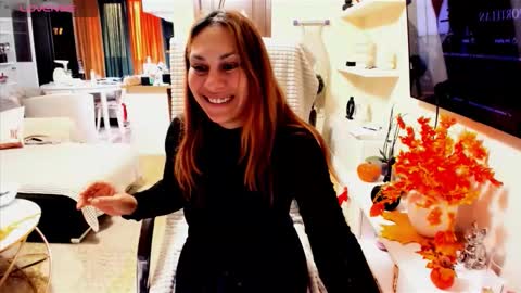 Snapshot of fetishfantasyeve chatting on October 5, 3:06 pm Fetishfantasyme my X online show from October 5, 3:06 pm