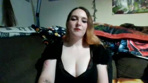 Fiery Red Head online show from October 13, 2:47 am
