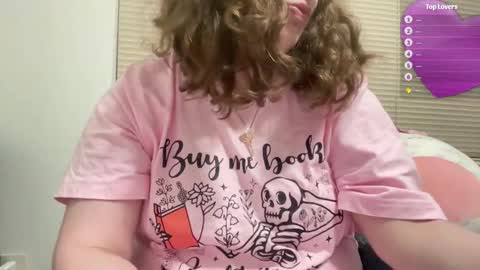FinalGirlAngel online show from January 3, 7:06 am