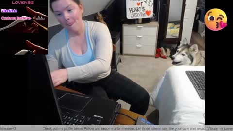 Fionna online show from March 24, 11:10 pm