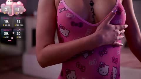 Ana online show from October 27, 3:13 am