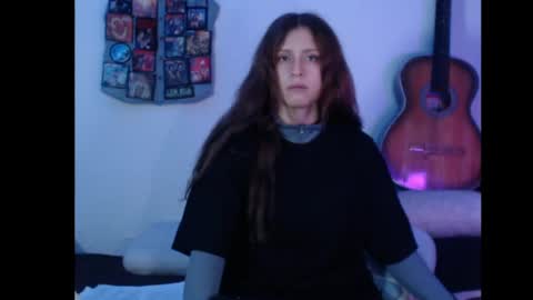 flor3citarockera online show from April 15, 2:06 pm