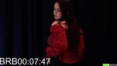 Flora online show from November 2, 8:56 pm