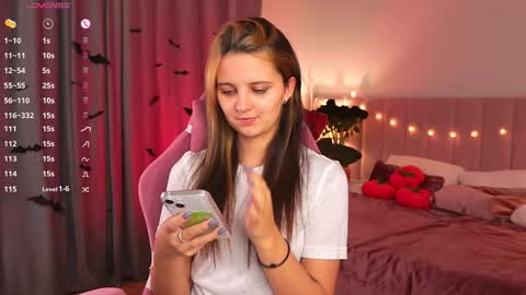 LilLisa online show from November 1, 5:39 pm