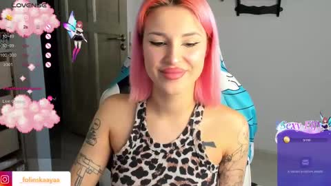 folinskaayaa online show from January 20, 9:03 am