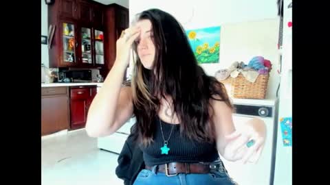 forestdarling online show from November 15, 9:16 pm