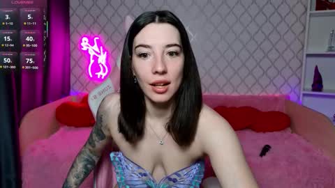 Lily online show from February 3, 1:05 am