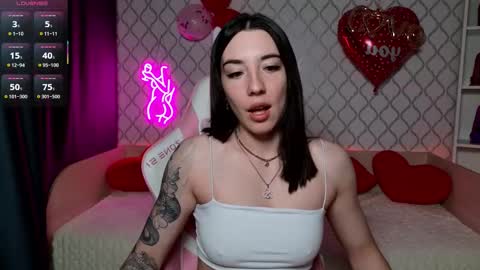 Lily online show from February 23, 12:55 am