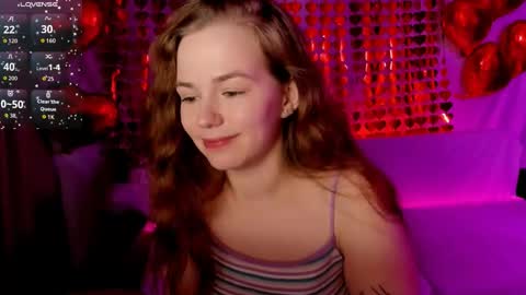 Lisa online show from February 27, 8:30 pm