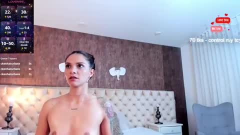MeganFoxxy online show from June 11, 1:05 am