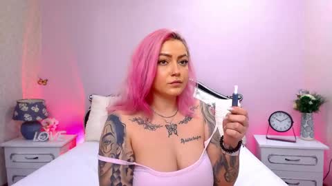 Clarise online show from April 8, 5:26 pm