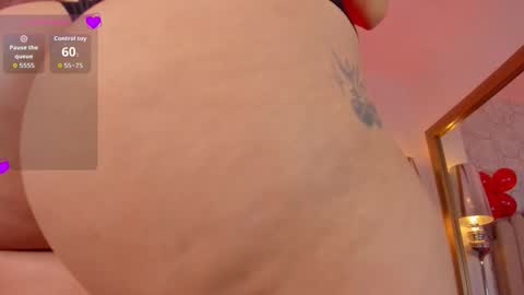 Foxy online show from March 25, 8:12 pm