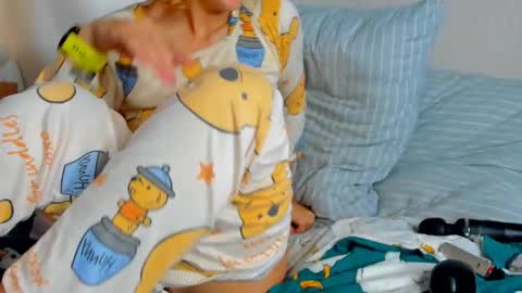 Foxy online show from September 23, 1:15 am