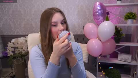 Kate online show from February 17, 10:53 pm