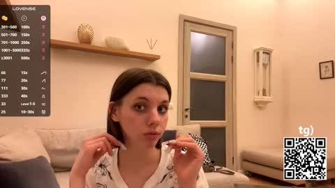 Melissa online show from November 22, 9:17 pm