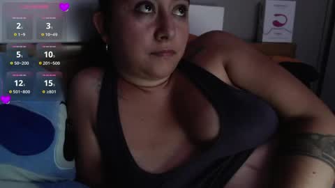 fransheska and Dimytri online show from March 12, 2:36 am