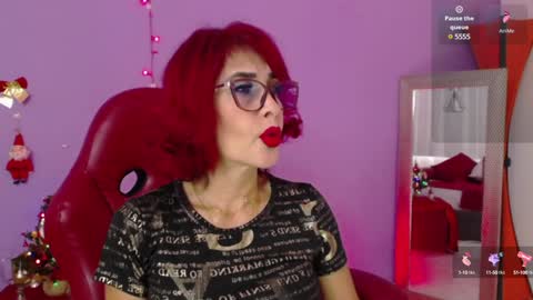 Fransheska online show from December 5, 12:22 pm