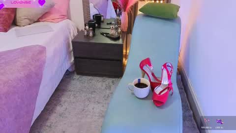 Fransheska online show from June 3, 11:55 am
