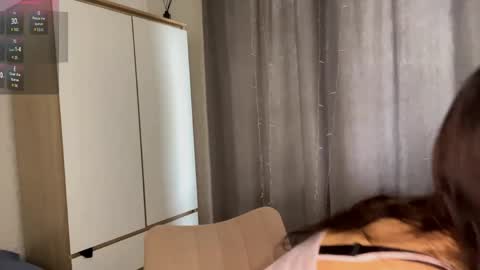 Jenny online show from April 20, 4:48 am