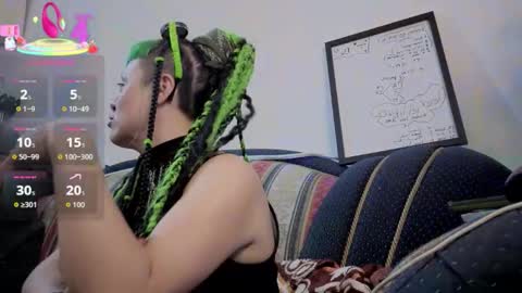 freyaa_sorceress online show from October 25, 4:09 am