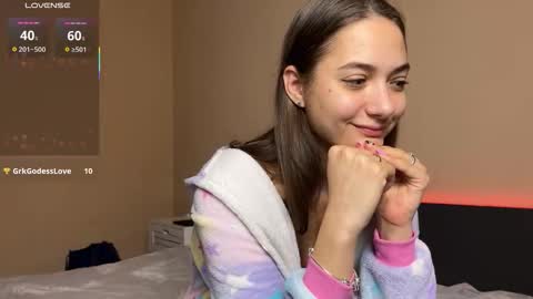 FreyaOliver online show from November 29, 11:53 pm