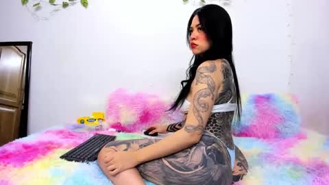 Freyja Rouse online show from September 9, 12:21 am