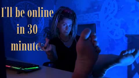 Frida Tander online show from March 3, 9:26 am