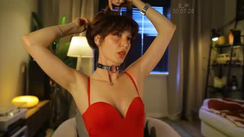 G online show from July 30, 4:19 pm