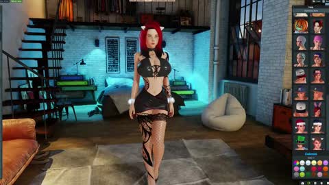 Snapshot of gabbi_3dx chatting on December 26, 8:32 pm GABBI online show from December 26, 8:32 pm