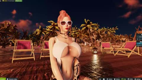 GABBI online show from October 22, 4:45 pm