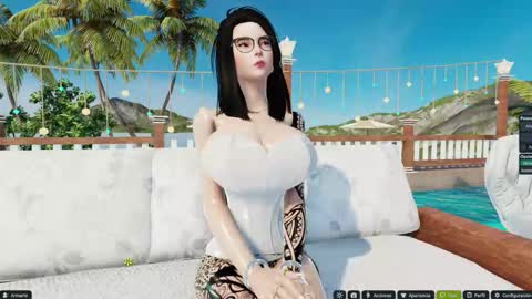 GABBI online show from February 15, 1:41 am