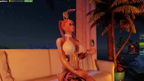 Snapshot of gabbi_3dx chatting on October 12, 4:53 pm GABBI online show from October 12, 4:53 pm